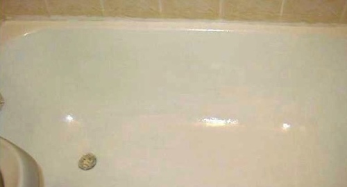 Реставрация акриловой ванны | Онега